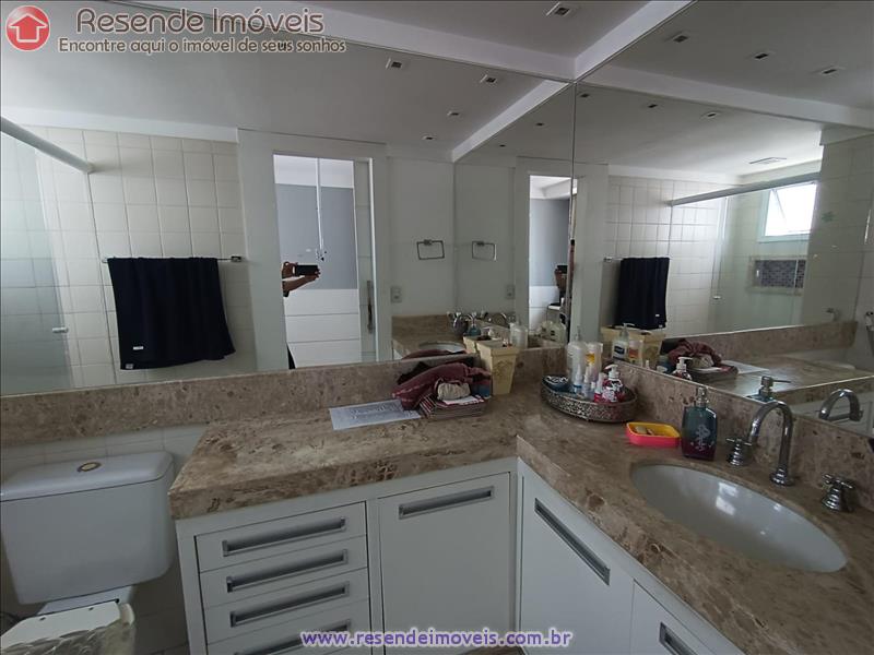 Apartamento para Alugar no Comercial em Resende RJ