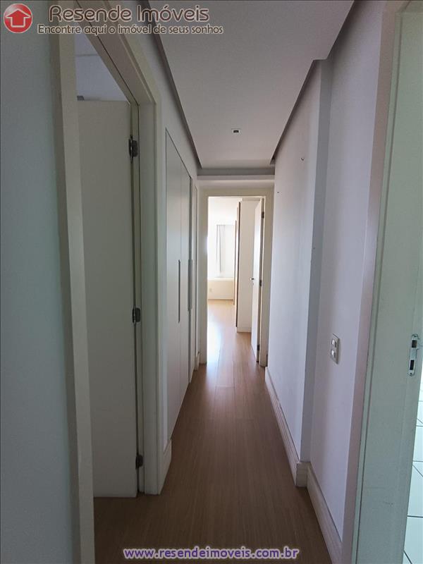 Apartamento para Alugar no Comercial em Resende RJ