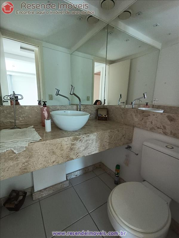 Apartamento para Alugar no Comercial em Resende RJ