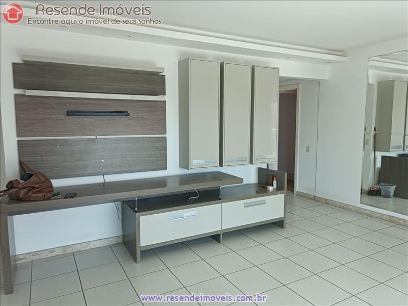 Apartamento para Alugar no Comercial em Resende RJ