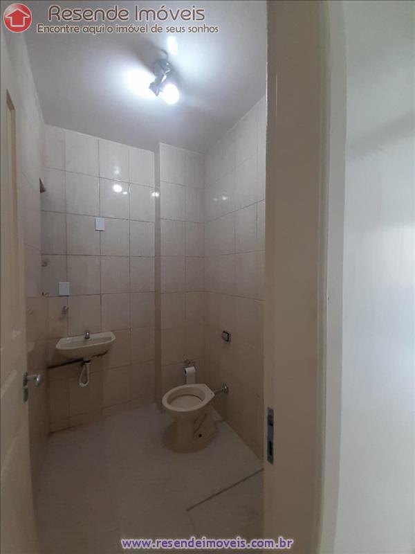 Sala Comercial para Alugar no Campos Elíseos em Resende RJ