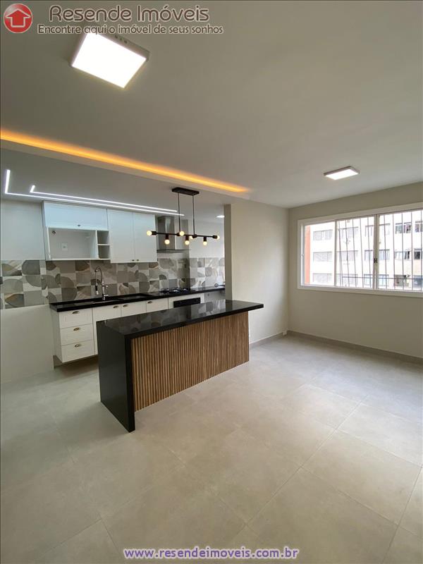 Apartamento para Alugar no Jardim Jalisco em Resende RJ