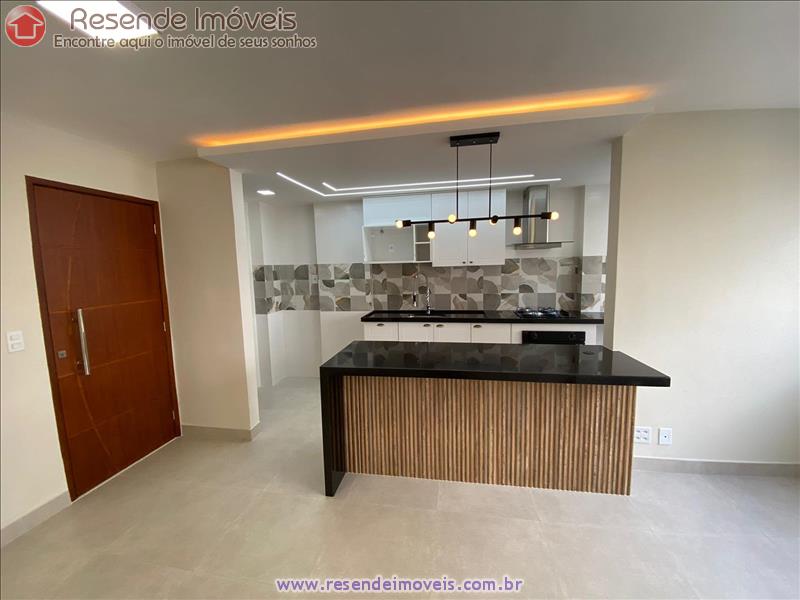 Apartamento para Alugar no Jardim Jalisco em Resende RJ