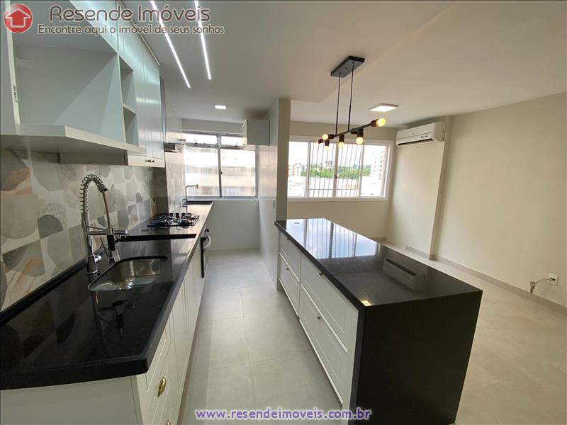 Apartamento para Alugar no Jardim Jalisco em Resende RJ