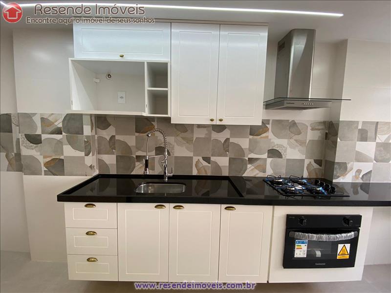 Apartamento para Alugar no Jardim Jalisco em Resende RJ