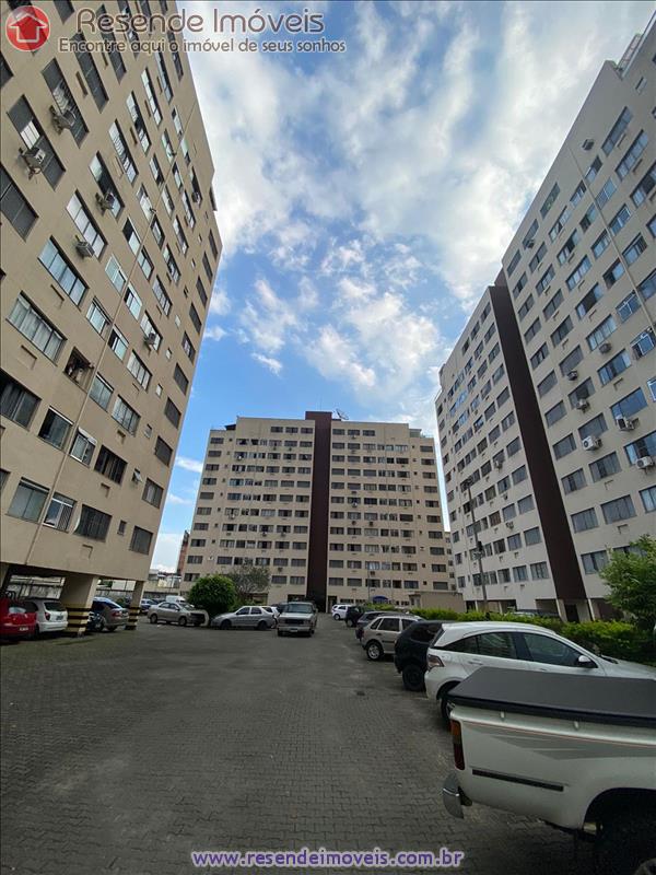 Apartamento para Alugar no Jardim Jalisco em Resende RJ