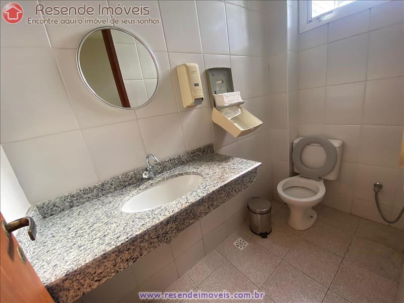 Sala Comercial para Alugar ou Venda no Jardim Jalisco em Resende RJ