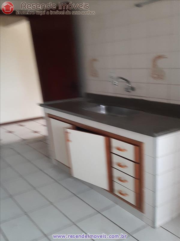 Apartamento a Venda no Comercial em Resende RJ