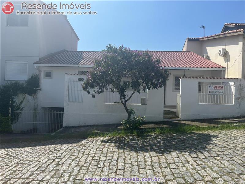 Casa a Venda no Jardim Brasília em Resende RJ