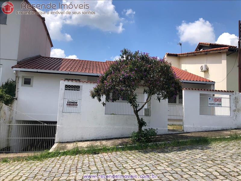 Casa a Venda no Jardim Brasília em Resende RJ