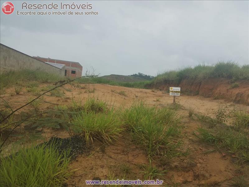 Terreno a Venda no Bela Vista em Resende RJ