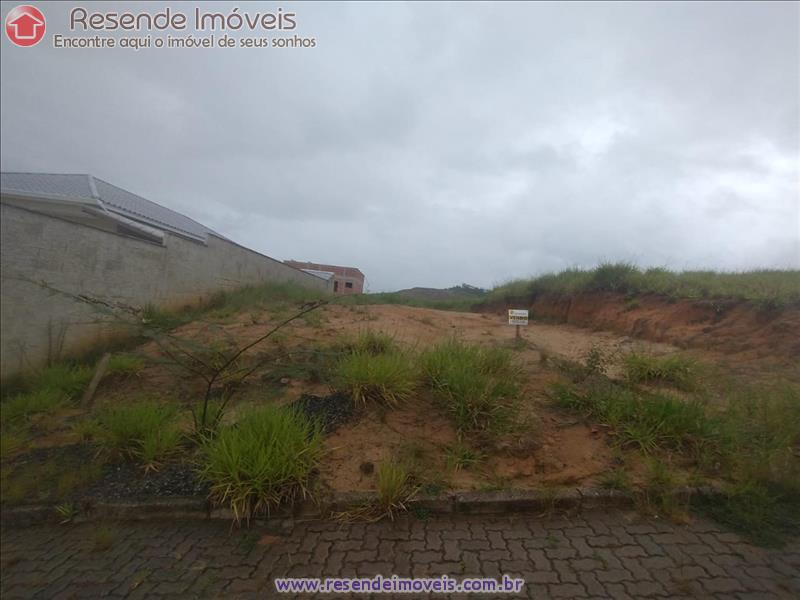 Terreno a Venda no Bela Vista em Resende RJ