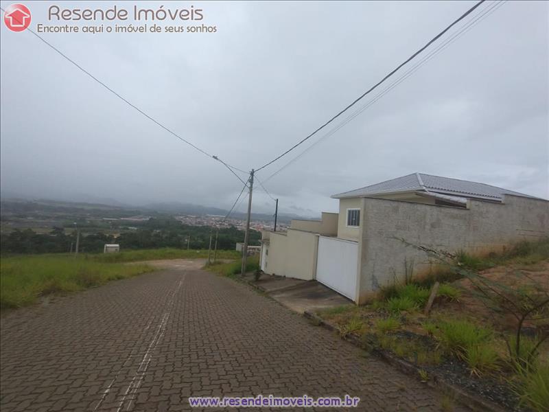 Terreno a Venda no Bela Vista em Resende RJ