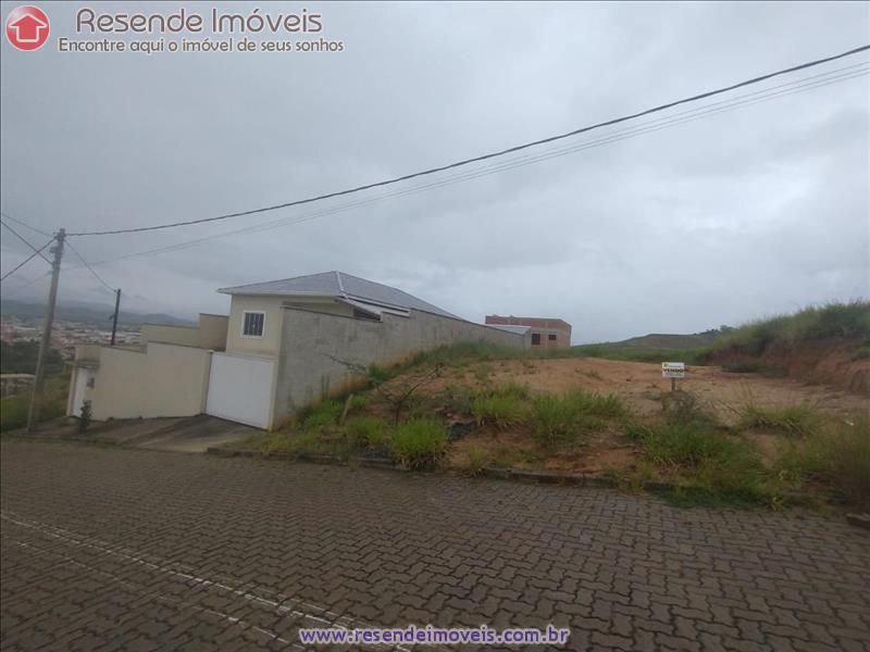 Terreno a Venda no Bela Vista em Resende RJ