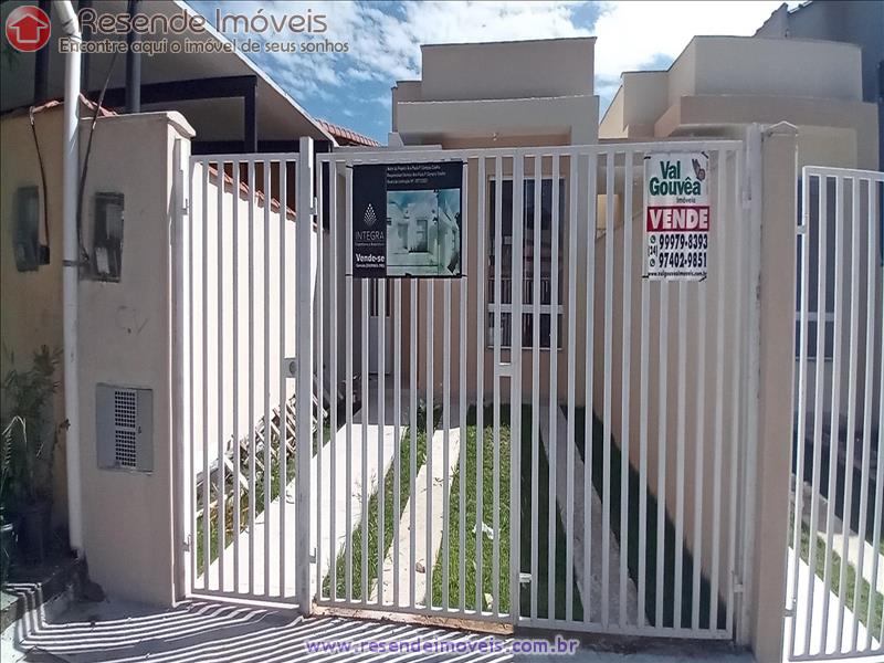 Casa a Venda no Morada da Montanha em Resende RJ