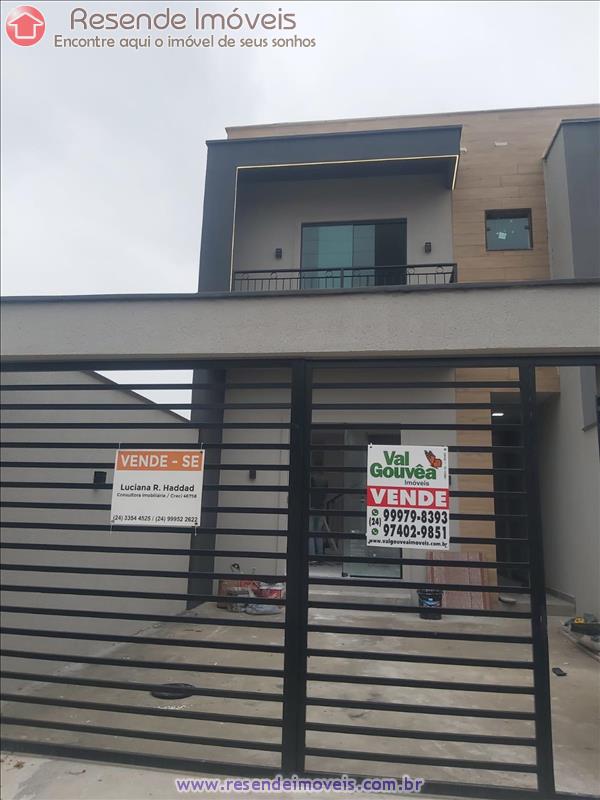 Casa a Venda no Morada da Montanha em Resende RJ