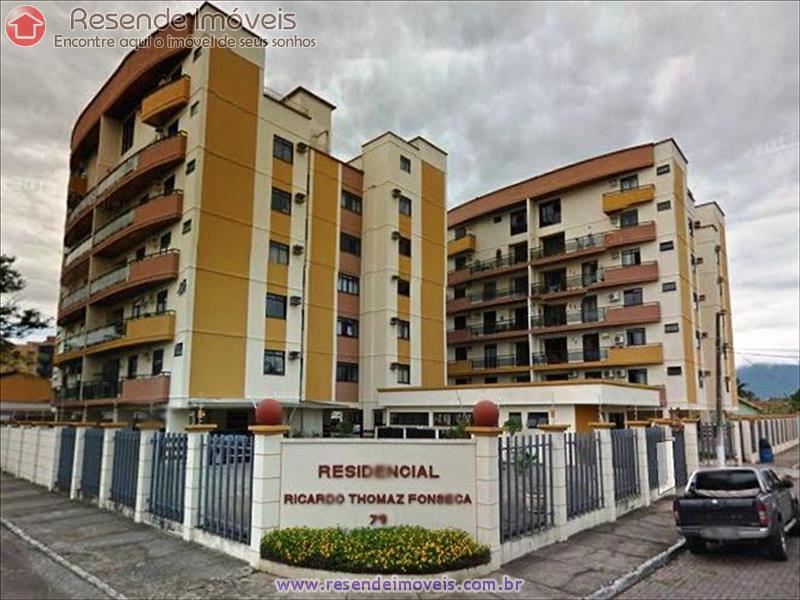 Apartamento a Venda no Santa Isabel em Resende RJ