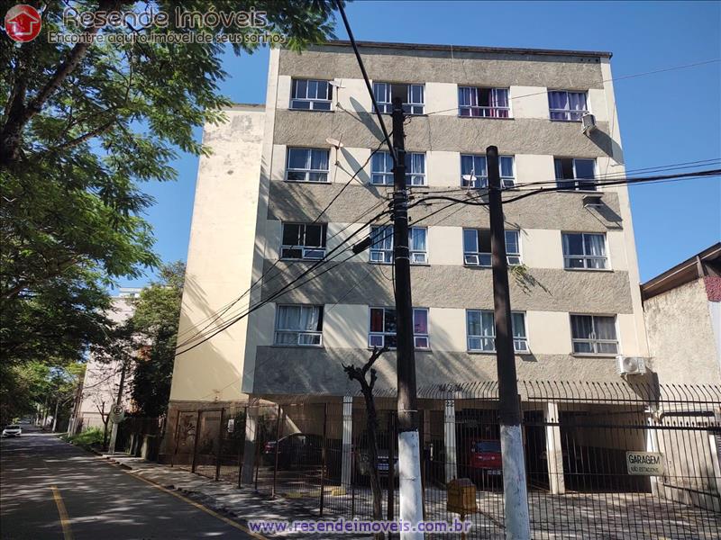 Apartamento para Alugar no Comercial em Resende RJ