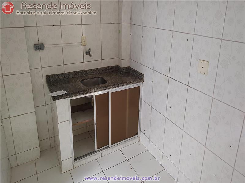 Apartamento para Alugar no Comercial em Resende RJ