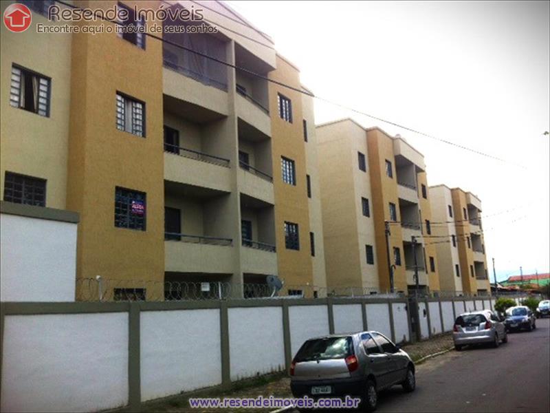 Apartamento a Venda no Itapuca em Resende RJ