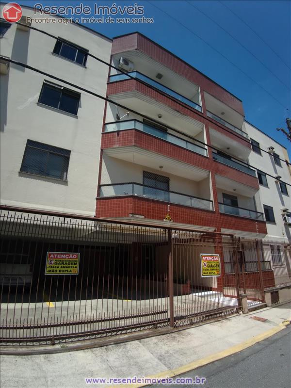 Apartamento a Venda no Campos Elíseos em Resende RJ
