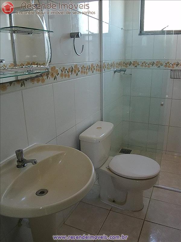 Apartamento a Venda no Campos Elíseos em Resende RJ