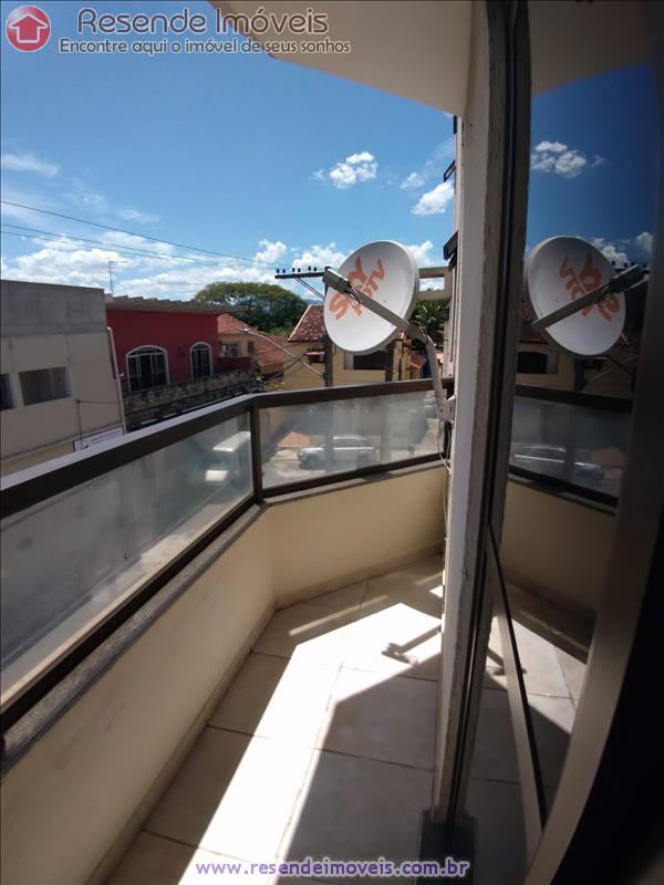 Apartamento a Venda no Campos Elíseos em Resende RJ