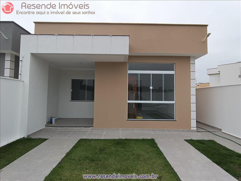 Casa a Venda no Parque Ipiranga em Resende RJ