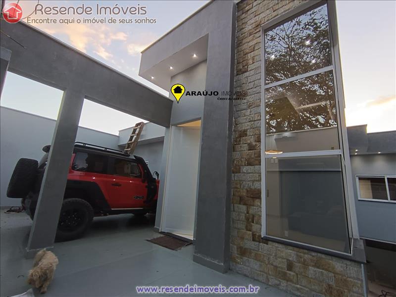 Casa em condomínio a Venda no Casa da Lua em Resende RJ