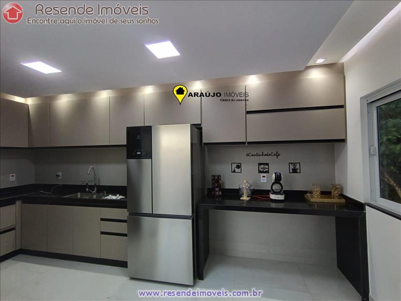 Casa em condomínio a Venda no Casa da Lua em Resende RJ