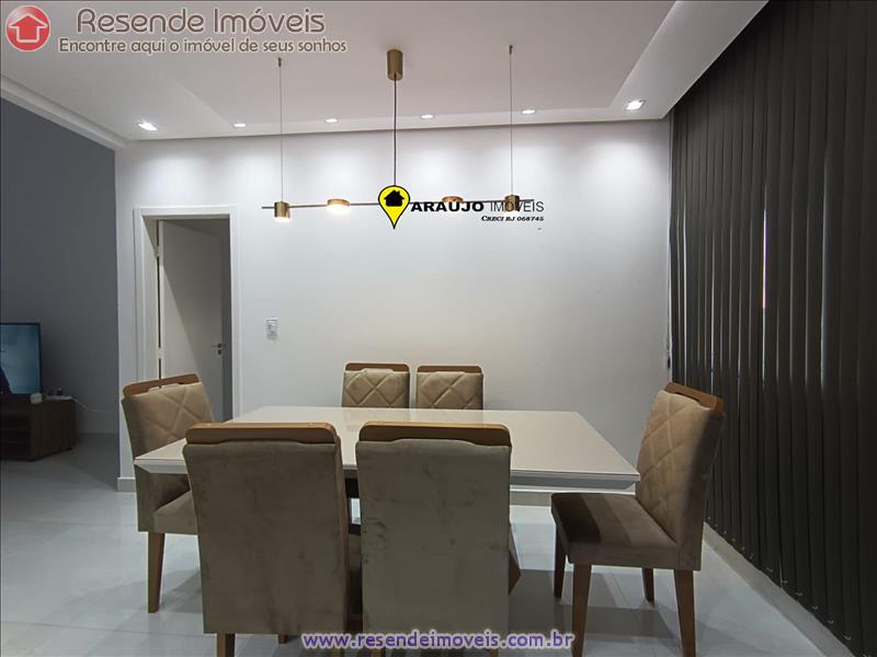 Casa em condomínio a Venda no Casa da Lua em Resende RJ