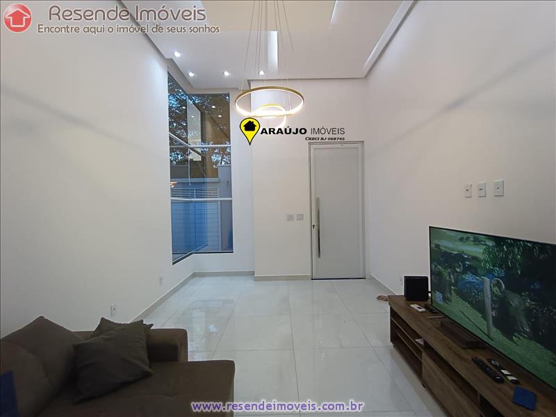 Casa em condomínio a Venda no Casa da Lua em Resende RJ