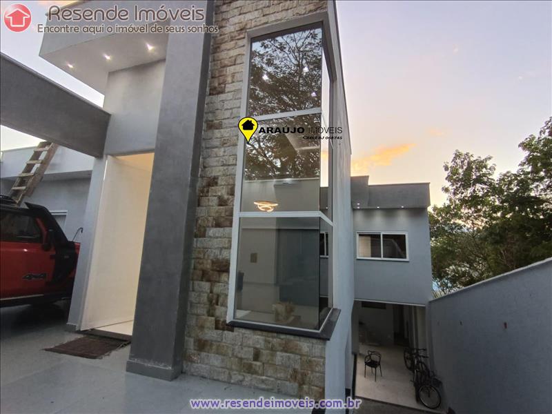 Casa em condomínio a Venda no Casa da Lua em Resende RJ
