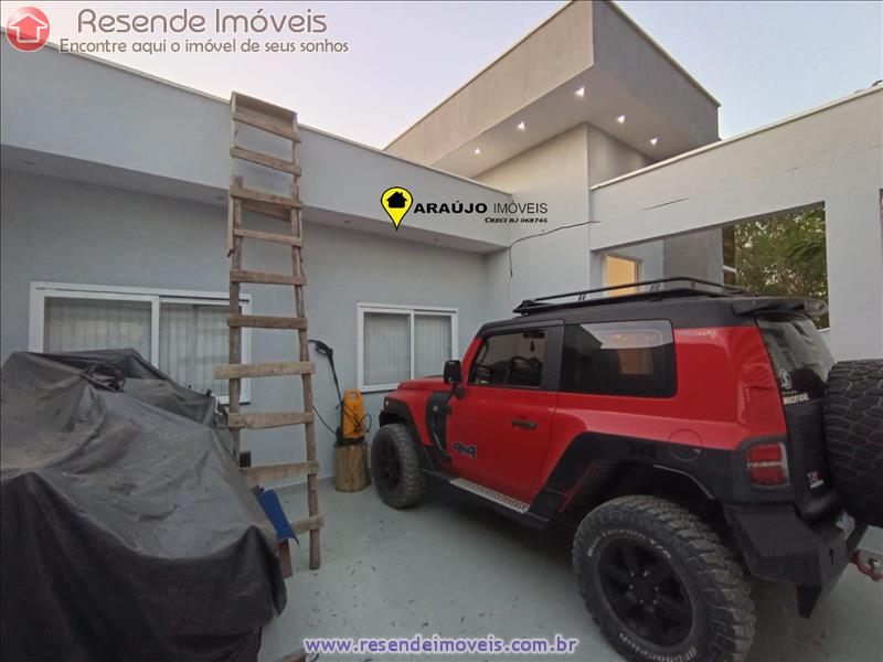 Casa em condomínio a Venda no Casa da Lua em Resende RJ