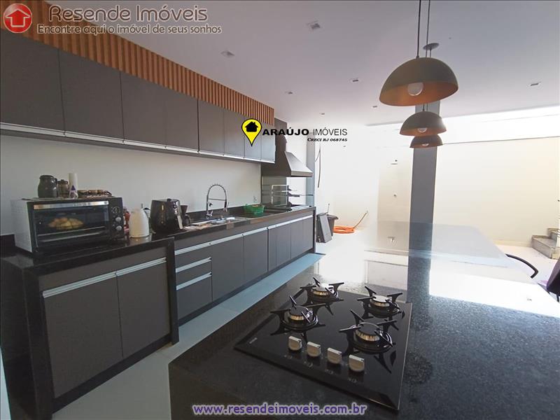 Casa em condomínio a Venda no Casa da Lua em Resende RJ