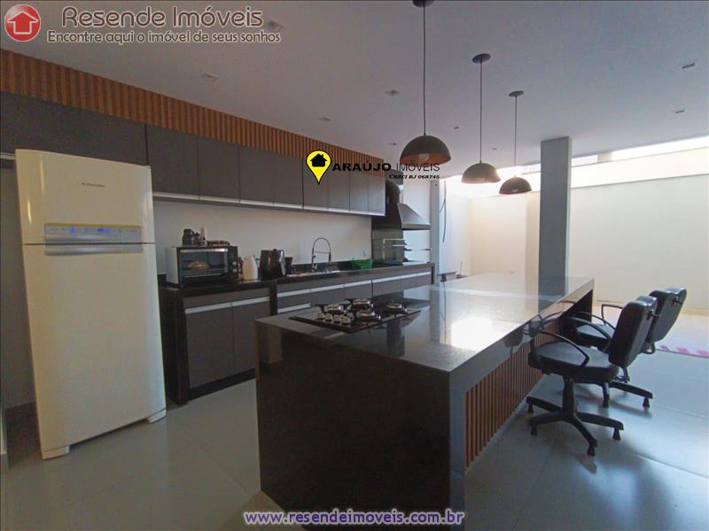 Casa em condomínio a Venda no Casa da Lua em Resende RJ