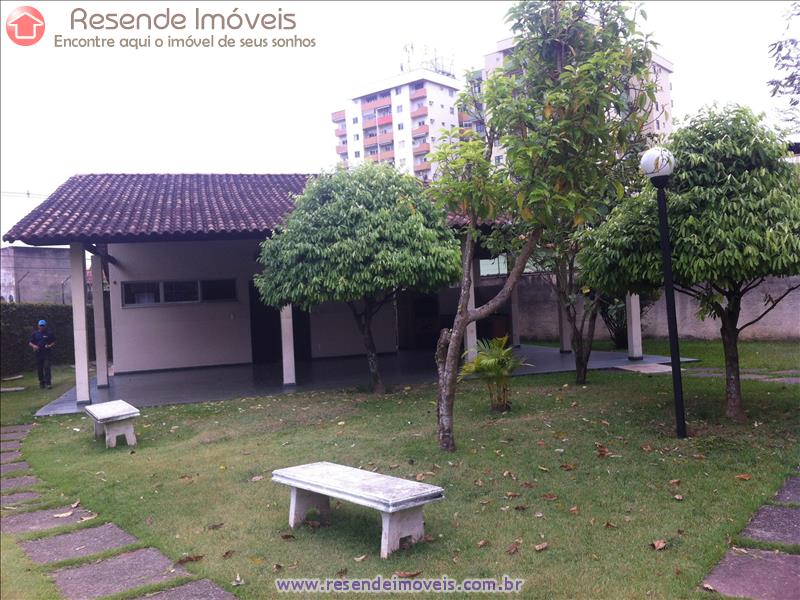 Apartamento a Venda no Liberdade em Resende RJ