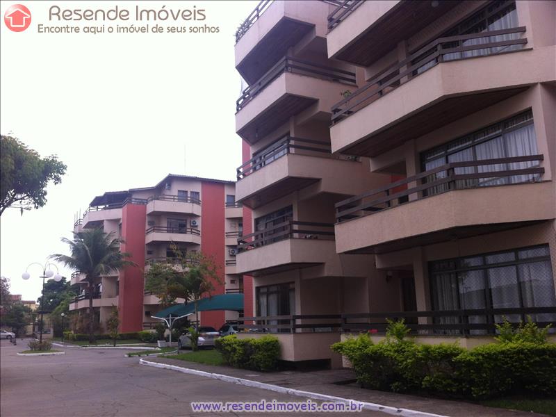 Apartamento a Venda no Liberdade em Resende RJ