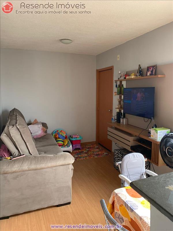 Apartamento a Venda no Jardim Aliança em Resende RJ