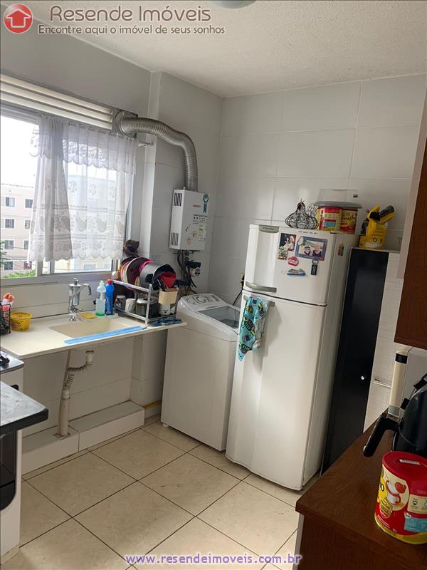 Apartamento a Venda no Jardim Aliança em Resende RJ