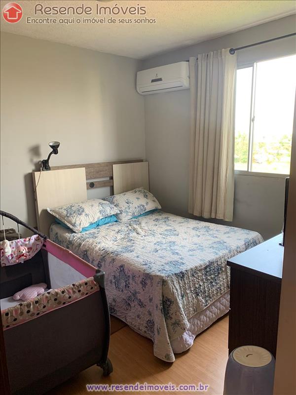 Apartamento a Venda no Jardim Aliança em Resende RJ