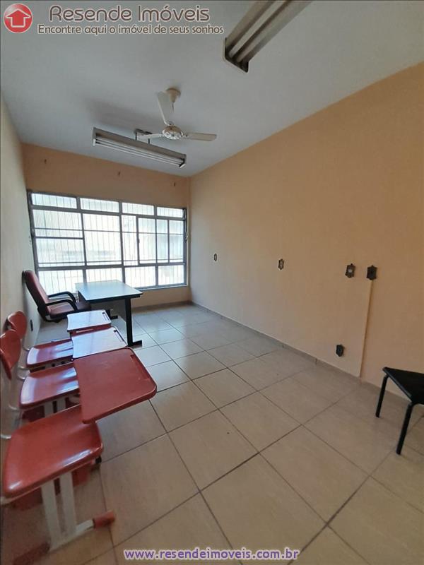 Sala Comercial para Alugar ou Venda no Campos Elíseos em Resende RJ
