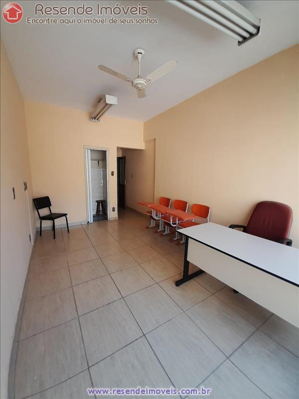 Sala Comercial para Alugar ou Venda no Campos Elíseos em Resende RJ