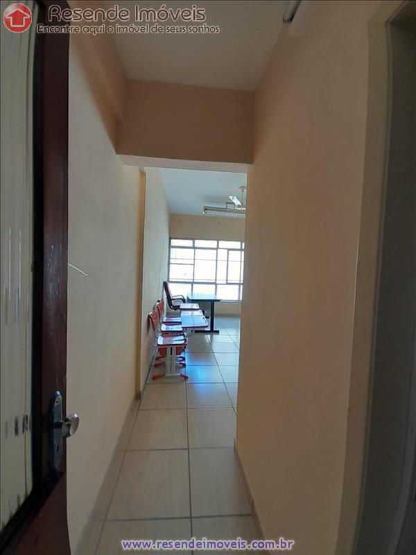 Sala Comercial para Alugar ou Venda no Campos Elíseos em Resende RJ