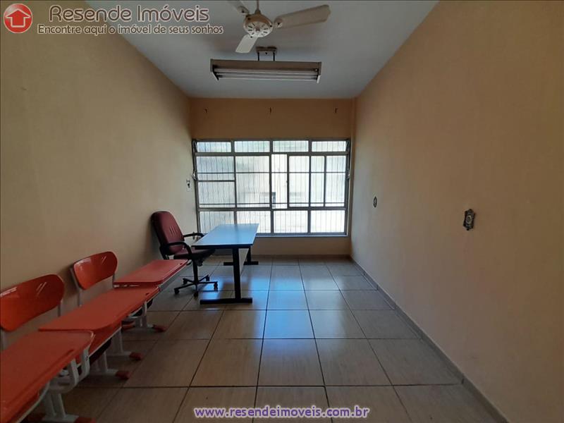 Sala Comercial para Alugar ou Venda no Campos Elíseos em Resende RJ