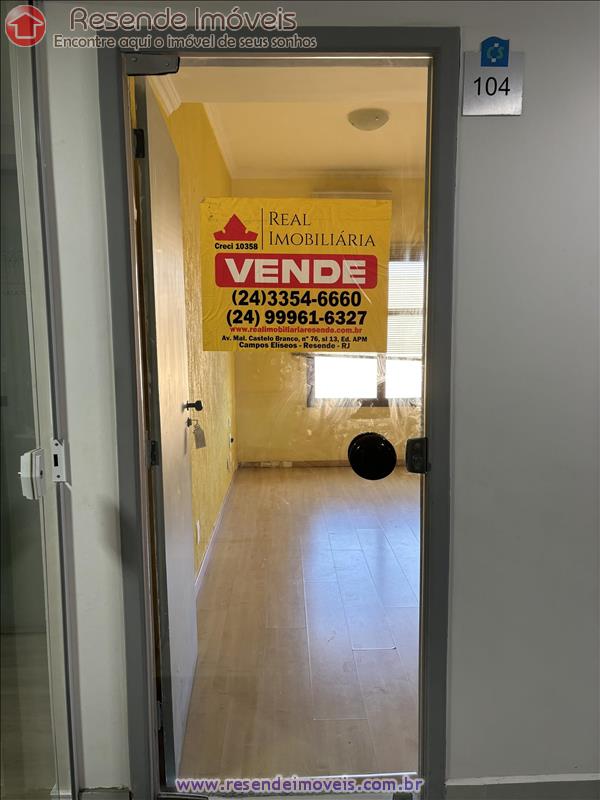 Sala Comercial a Venda no Vila Julieta em Resende RJ