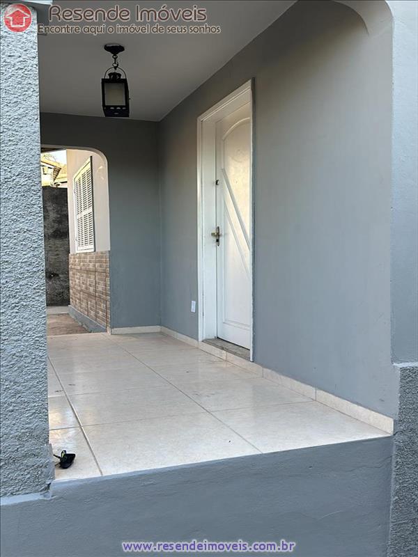 Casa para Alugar no Jardim Brasília em Resende RJ