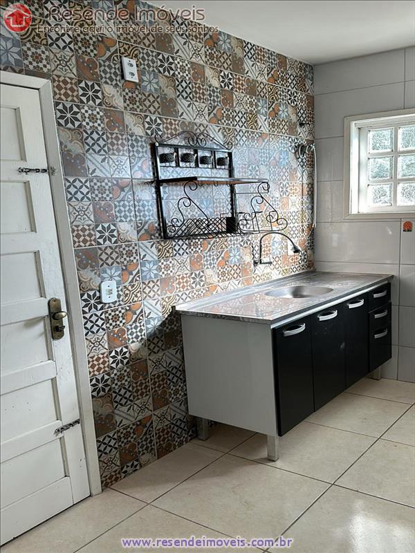 Casa para Alugar no Jardim Brasília em Resende RJ