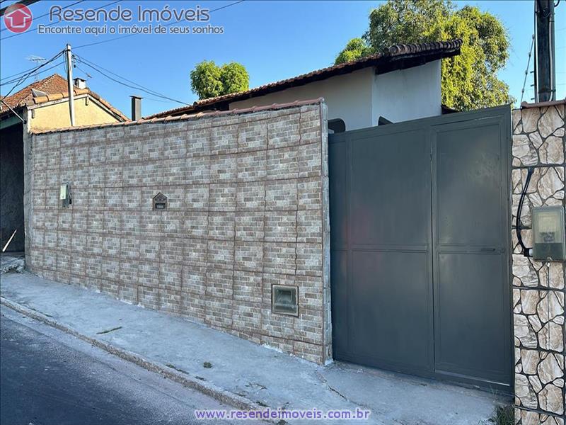 Casa para Alugar no Jardim Brasília em Resende RJ