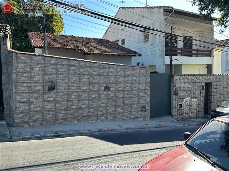 Casa para Alugar no Jardim Brasília em Resende RJ